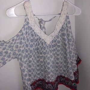 Hollister blouse